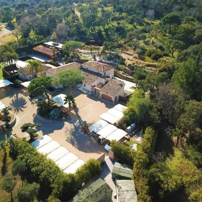 Bastide de Ramatuelle Hotels near Pampelonne Beach