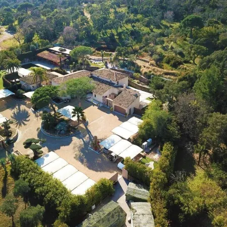 Bastide de Ramatuelle