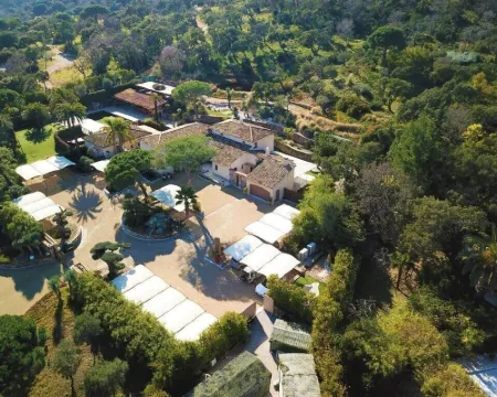 Bastide de Ramatuelle Hotels in Ramatuelle