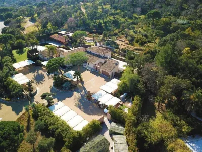 Bastide de Ramatuelle Hotels near Le Château des Marres