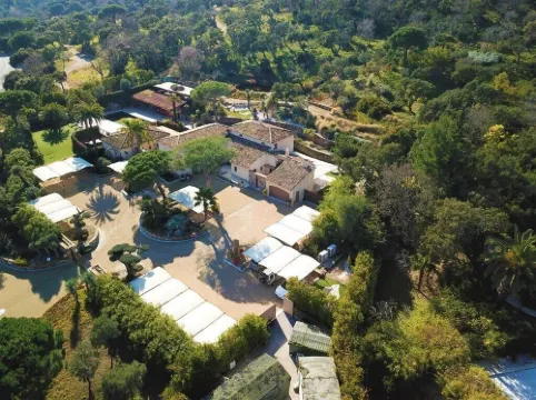Bastide de Ramatuelle