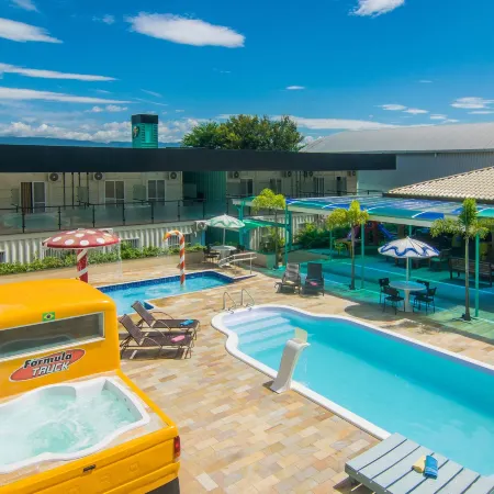 Ecomapp Hotel
