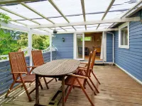 Quaint Holiday Home in Hovedstaden Near Sea - Homestays