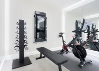 Four Seasons Hotel Las Vegas - Gym