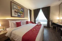 The Royale Krakatau Hotels in Jombang