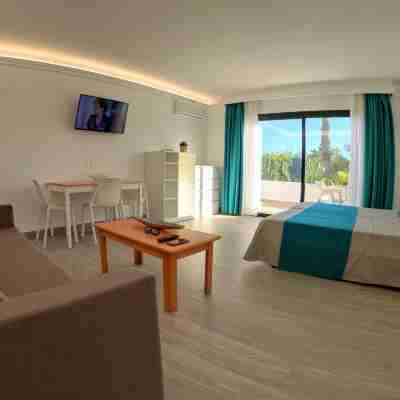Palmeras Garden Rooms