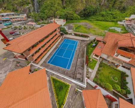 Sangay Spa Hotel Hotels in Banos