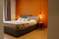 AR Boutique Apartments - Fitnessstudio