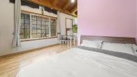 Yeosu Supsokae Pension - Balkon