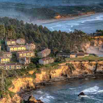 Inn at Otter Crest Hotel Exterior