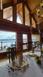 Inn on the Lake - Whitehorse - sarapan
