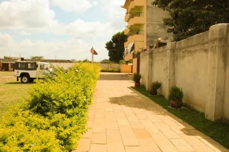 Kibelion Hotel Отели в г. Могоше