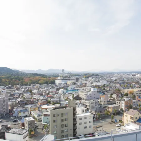 Sanco Inn Iseshi-Ekimae Shikinoyu <Main building><Annex Grande>