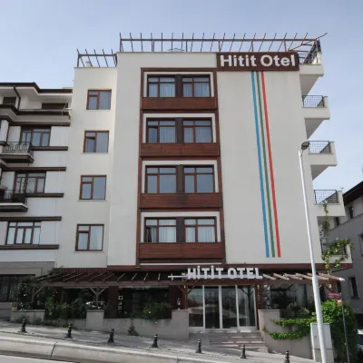 HİTİT Otel Hotel dekat Kastil Ankara