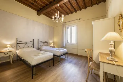 Appartamenti Degli Artisti by Mmega Hotels in San Frediano