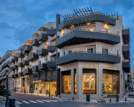 Hotel Nafpaktos Hotels in Naupactus