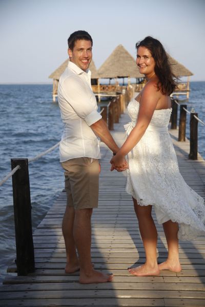 Wedding Reception Services Zanzibar Bay Resort Photo