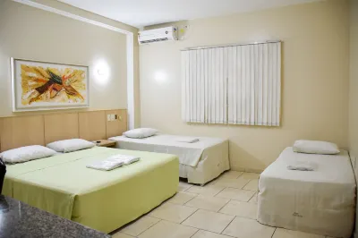 Hotel Casa Nova Hotels near Praça Elucimar Teodoro Borges - Construmat