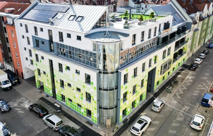 Eco Smart Apartments Premium City