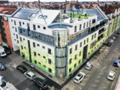 Eco Smart Apartments Premium City Hotel di Nürnberg