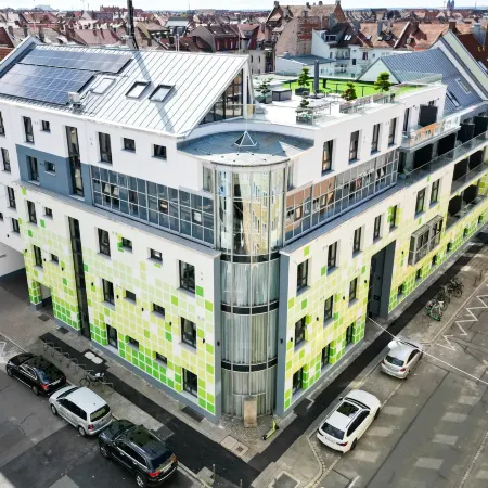 Eco Smart Apartments Premium City