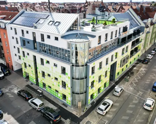 Eco Smart Apartments Premium City Hotels in Nuremberg
