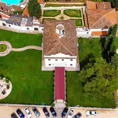 Villa Tolomei Hotel & Resort Hotel Exterior