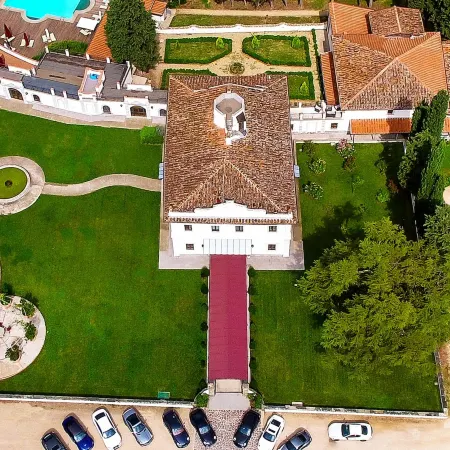 Villa Tolomei Hotel & Resort