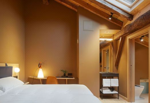 도니바네아 B&B 외부 정원 사진