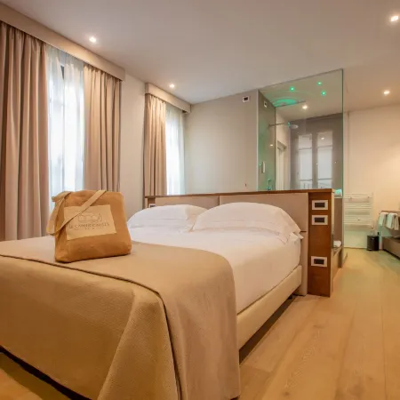Le Cappuccinelle Suites&Spa