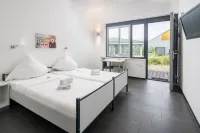 Sport Arena Hotel Hotel di Waldshut-Tiengen