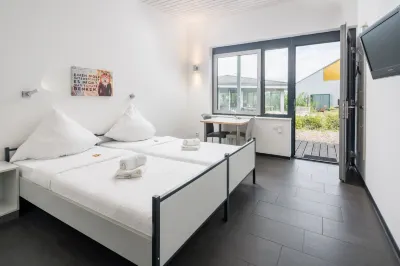 Arena Waldshut Motel