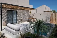 Pure Villas Hoteles en Sitonia