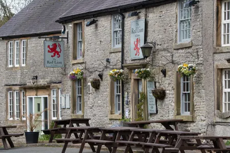 Rope Makers Croft Отели в г. Литтон