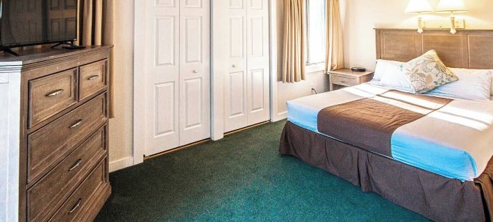 Waterwood Townhome Hotels in New Bern