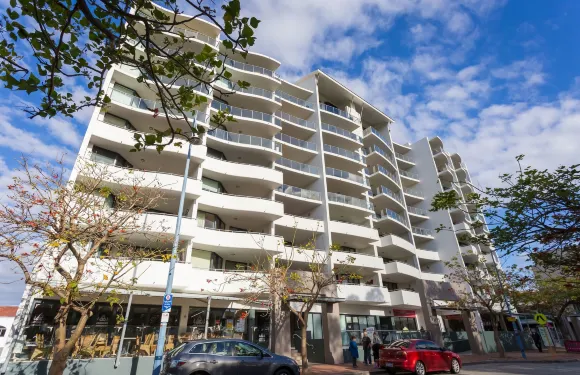 羅金厄姆瑙提魯斯公寓