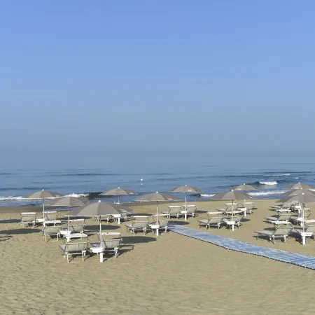 Paestum Inn Beach Resort