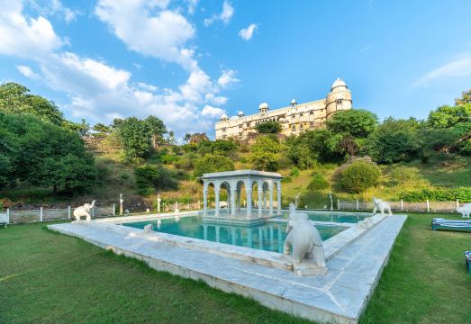 더 펀 바보라 포트 전경