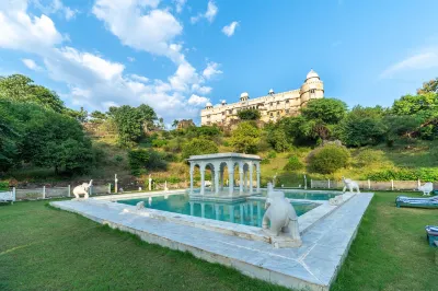 The Fern Bambora Fort, Bambora, Udaipur Hotel a Kemri