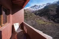 Kasbah Imlil Hotel di Imlil