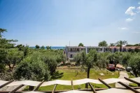 Coral Blue Beach Hotel Gerakini - Ocean View