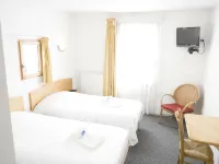 Hotel la Bosselle فنادق في Machecoul