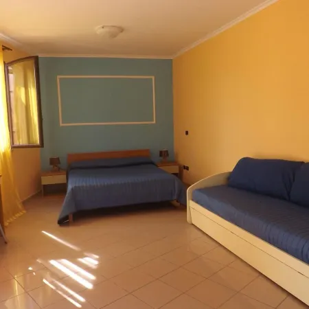 Hotel Ristorante Al Canto Delle Sirene