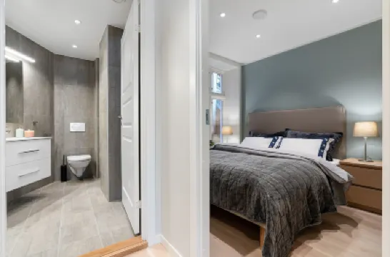 Barfot Apartments Hotels in 