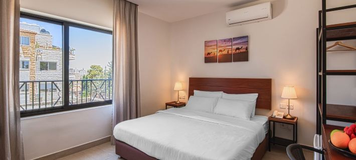 Canary Boutique Hotel Hoteles en Ammán
