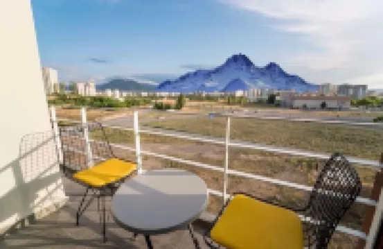 The Kayseri Loft Hotel