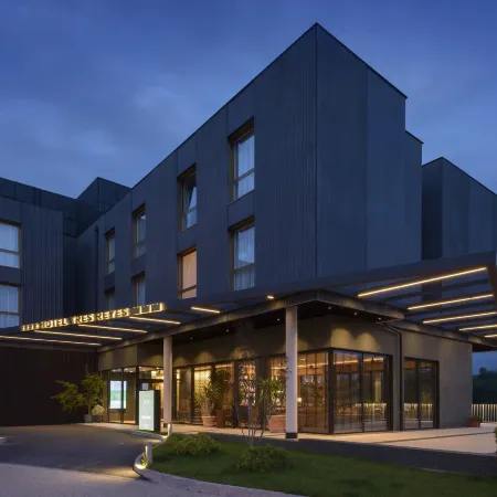 Hotel Tres Reyes San Sebastián