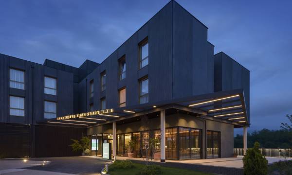 Hotel Tres Reyes San Sebastián