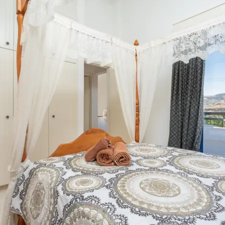 Villa Charoula Pente Large Private Pool A C Wifi - 3274