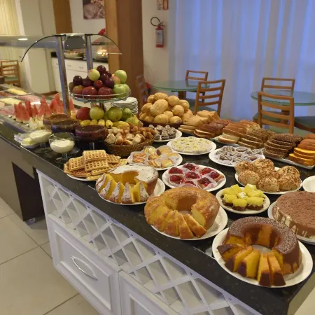 Hotel Villa Aconchego de Gramado
